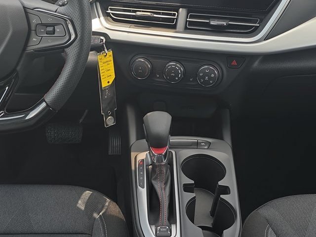 New 2026 Sterling Gray Metallic Chevrolet 1RS image 13