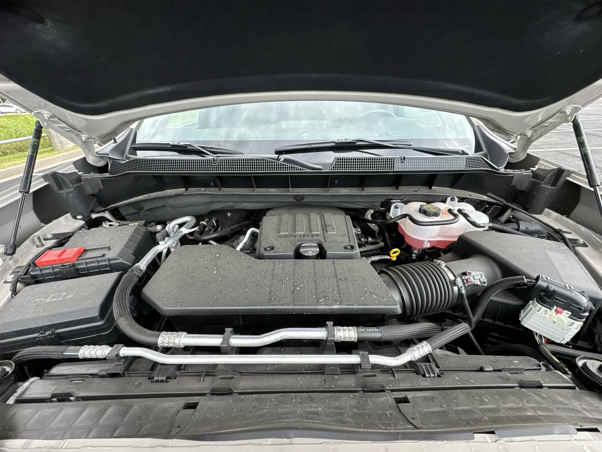 2026 Chevrolet Silverado 1500 Custom - Photo 25