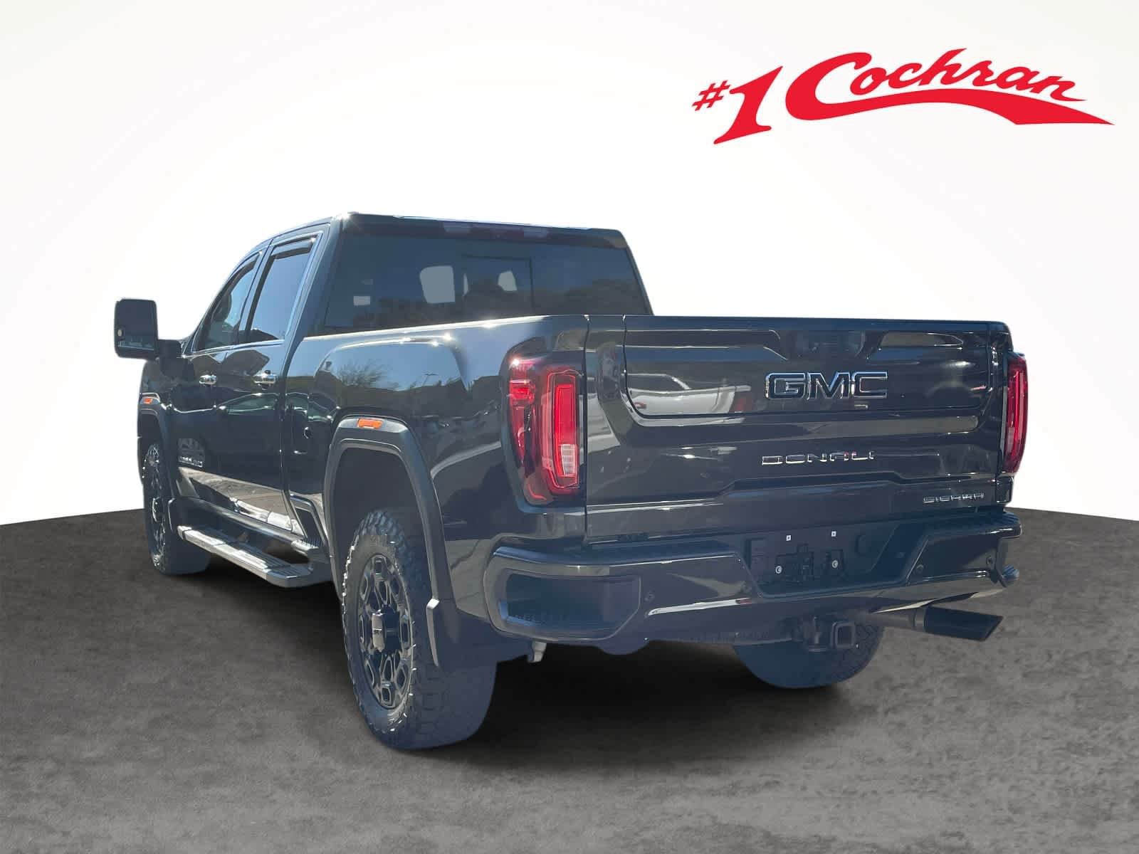 Certified Used 2022 Forest Metallic GMC Denali image 12