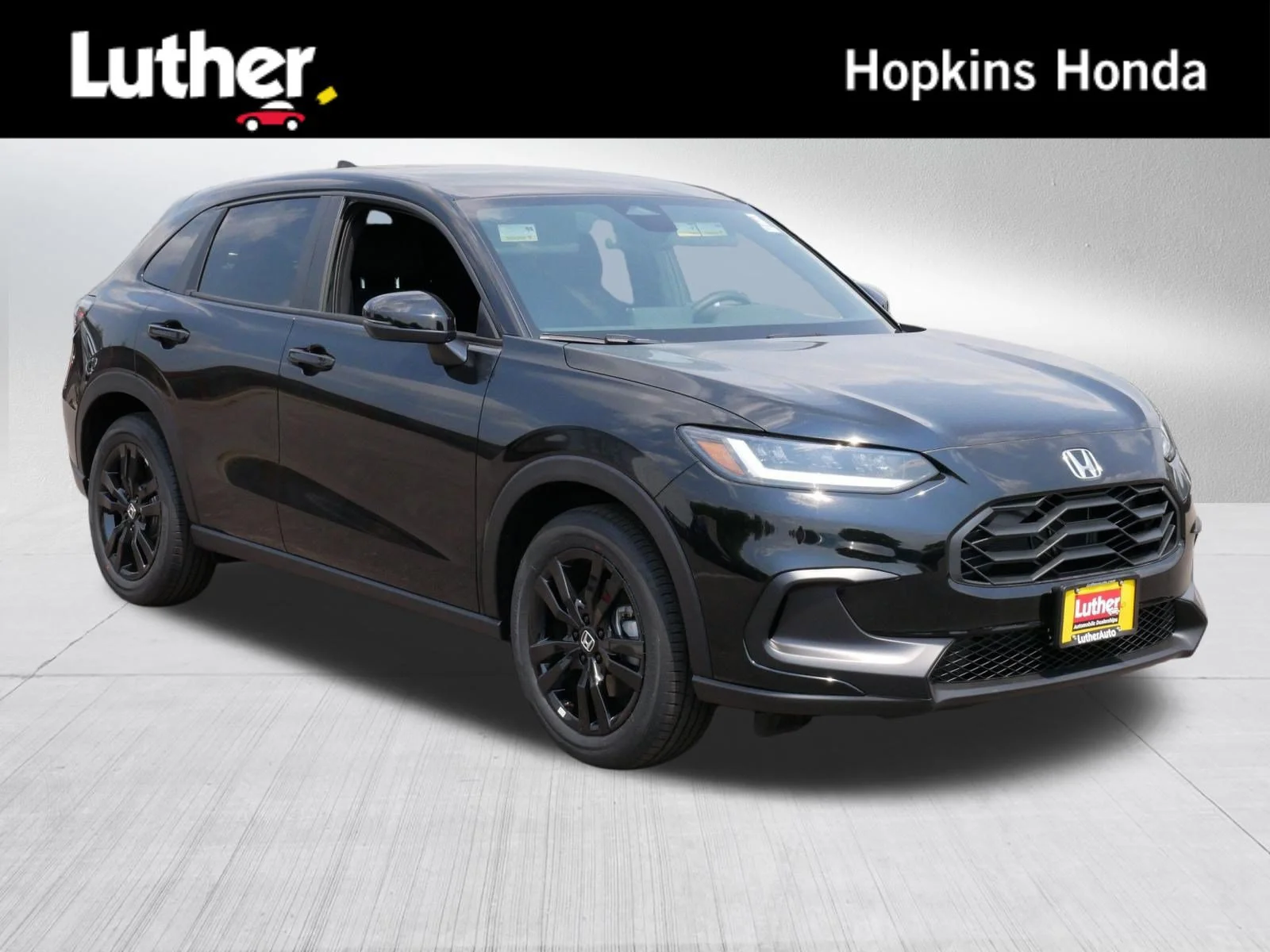 2027 Honda HR-V Sport - Photo 36
