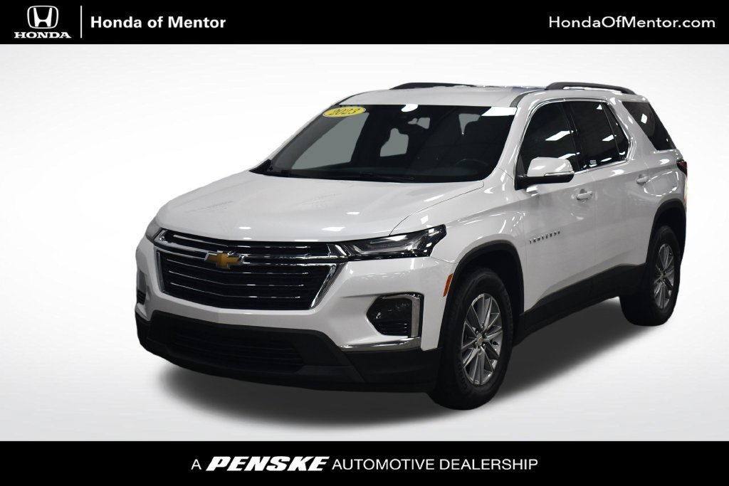 2023 Chevrolet Traverse