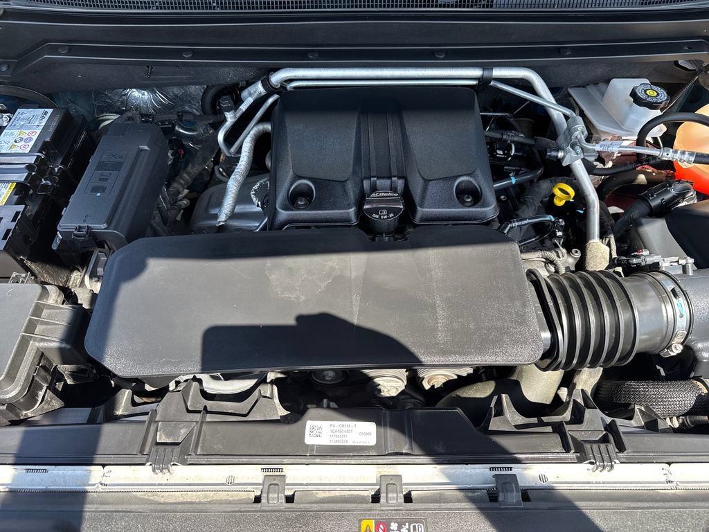 2024 Chevrolet Colorado Trail Boss - Photo 43