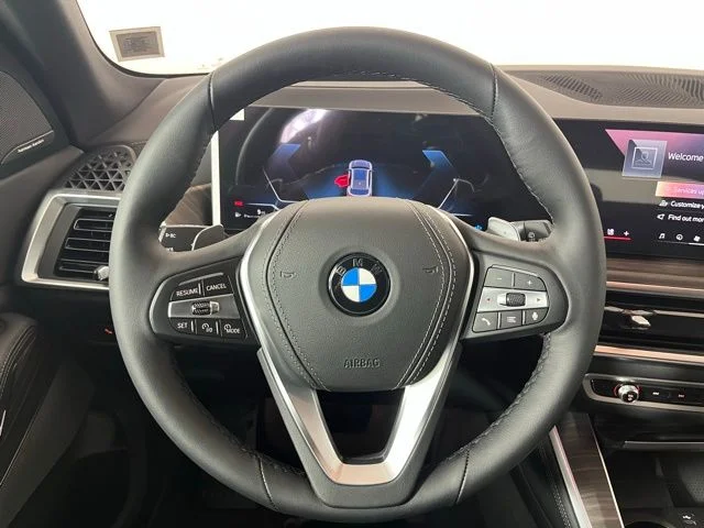 New 2026 Skyscraper Grey Metallic BMW xDrive40i image 11