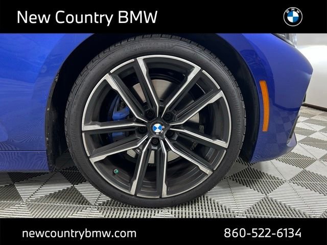 Used 2023 Portimao Blue Metallic BMW 430i xDrive image 9