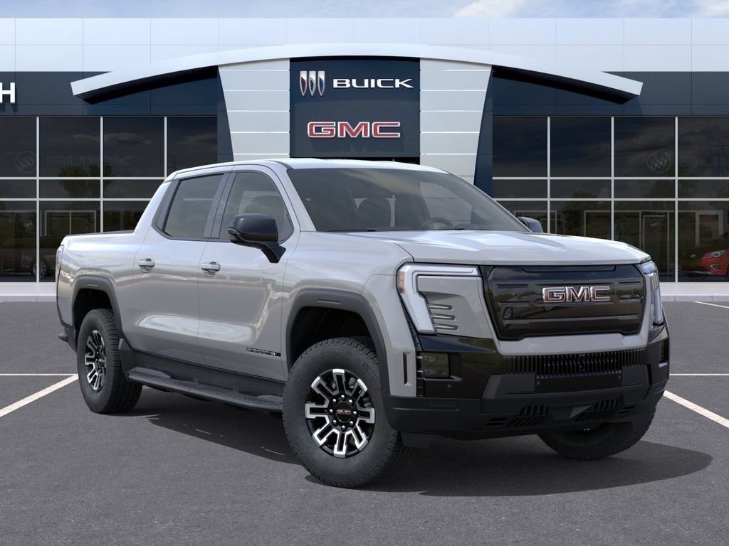New 2026 Thunderstorm Gray GMC Elevation Extended Range image 7