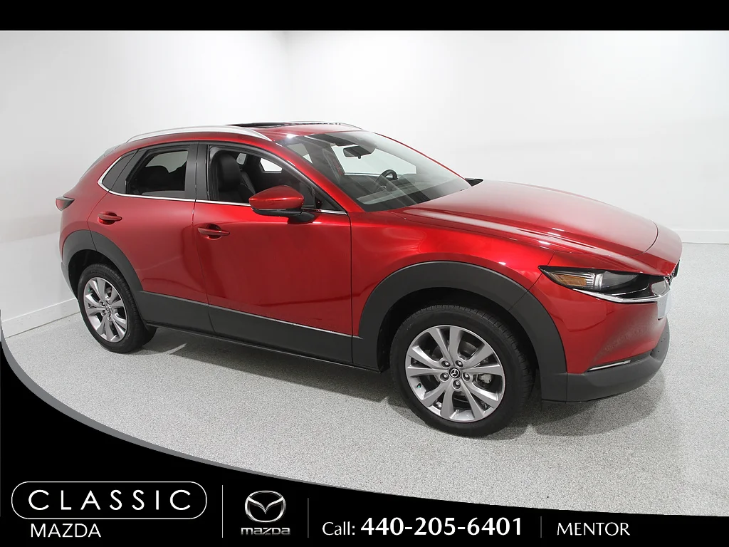 2021 Mazda CX-30 Premium
