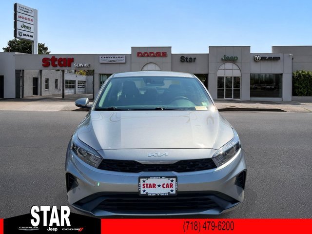 Used 2023 Kia Forte LXS with VIN 3KPF24AD0PE654351 for sale in Queens, NY