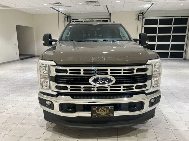 New 2026 Marsh Gray Ford F-350® XLT image 8