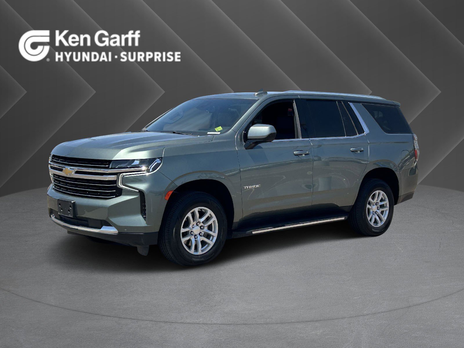 2024 Chevrolet Tahoe 4WD LT's photo