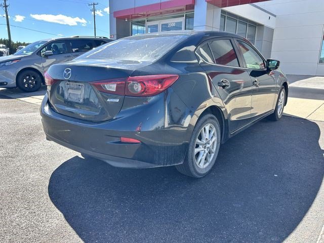 Used 2018 Jet Black Mica Mazda Sport image 5