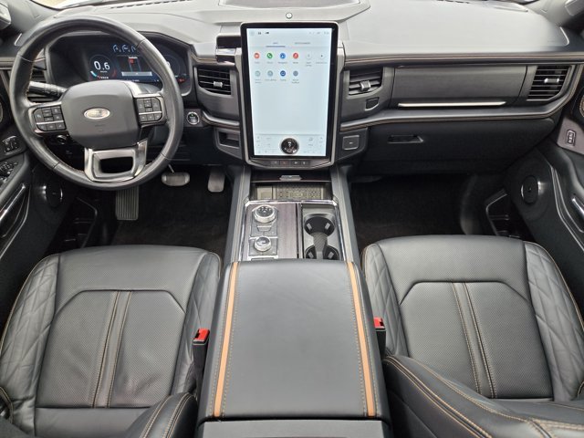 Used 2022 White Metallic Ford  image 22