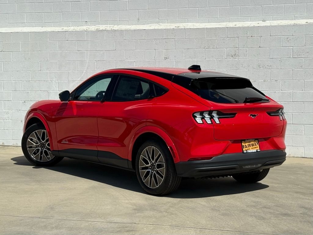 New 2026 Race Red Ford Premium image 3