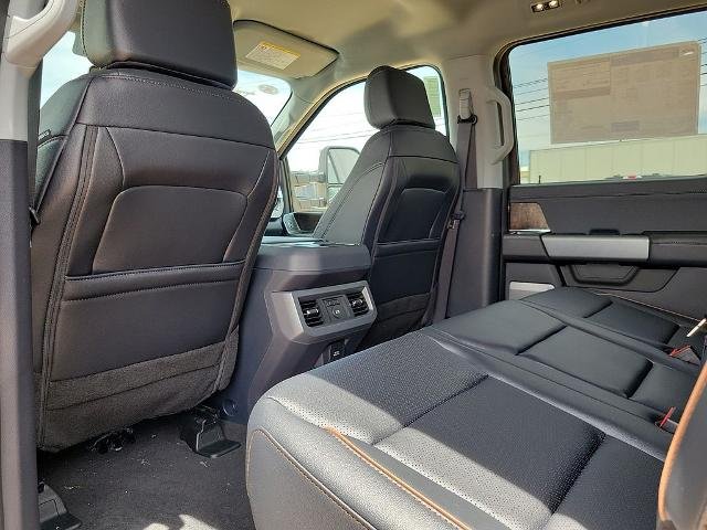 New 2026 Carbonized Gray Metallic Ford F-250® Lariat® image 41
