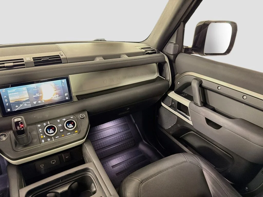 Certified Used 2023 Silver Land Rover S image 24