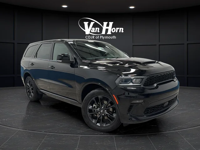 2022 Dodge Durango GT Plus AWD's photo