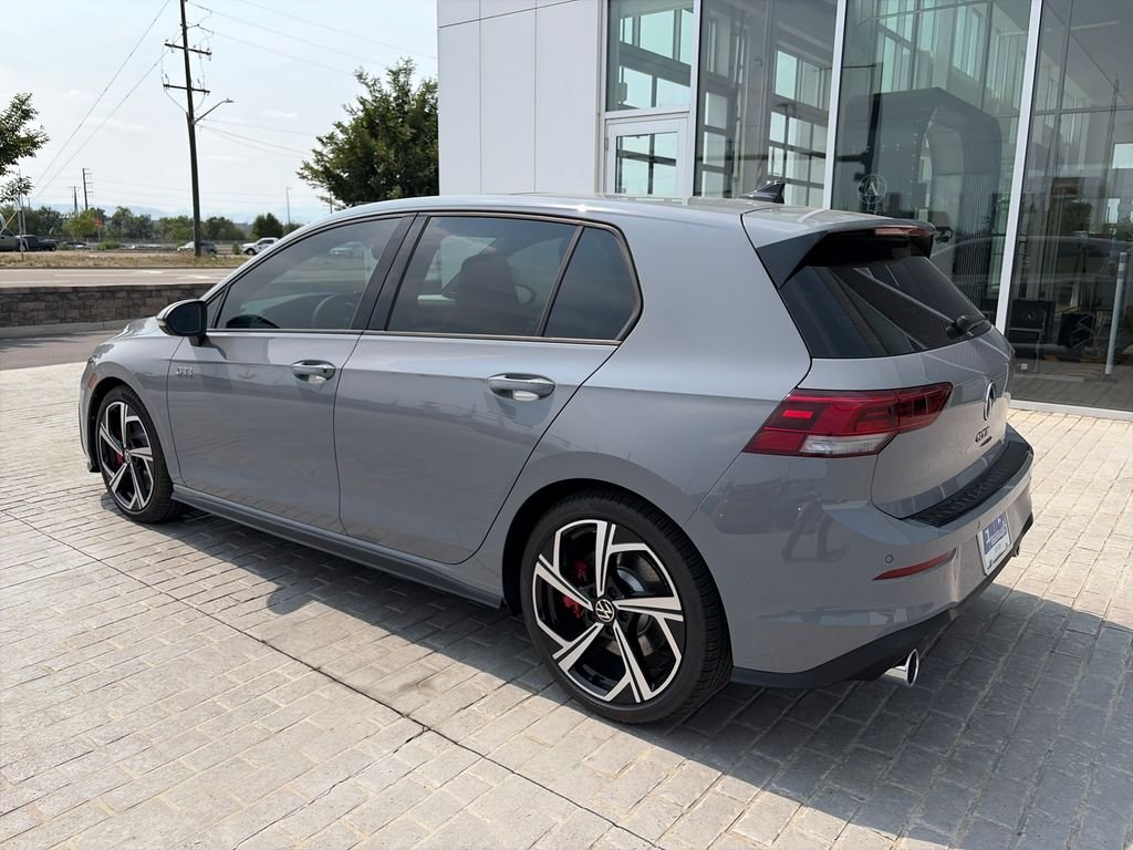 New 2026 Moonstone Gray Volkswagen 2.0T SE image 6