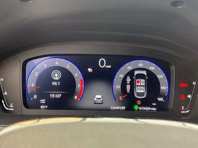Used 2024  Acura A-Spec Tech Package image 9