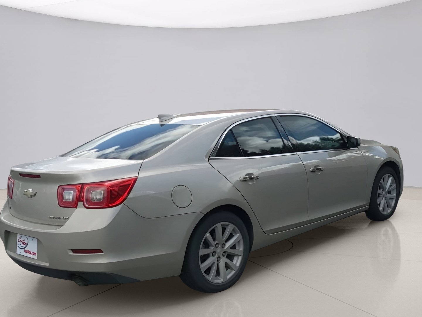 2016 Chevrolet Malibu Limited 1LZ - Photo 7