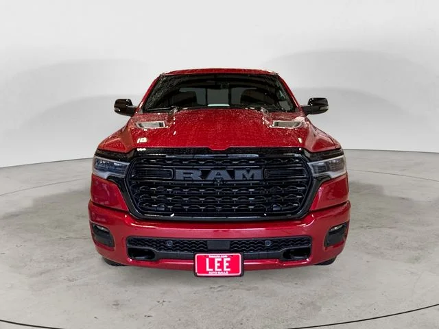 New 2026 Red Ram Limited image 9