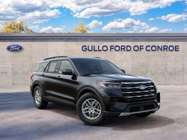 New 2027 Agate Black Metallic Ford Active image 5