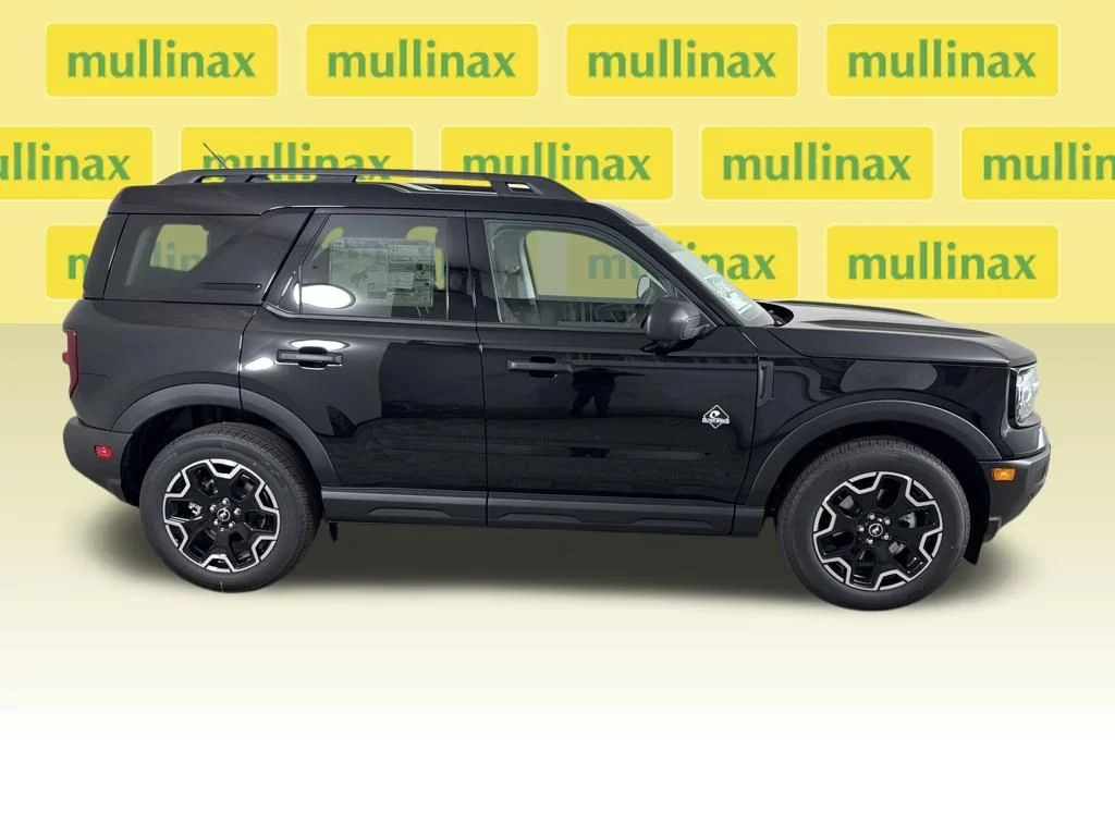 New 2026 Black Ford Outer Banks image 20