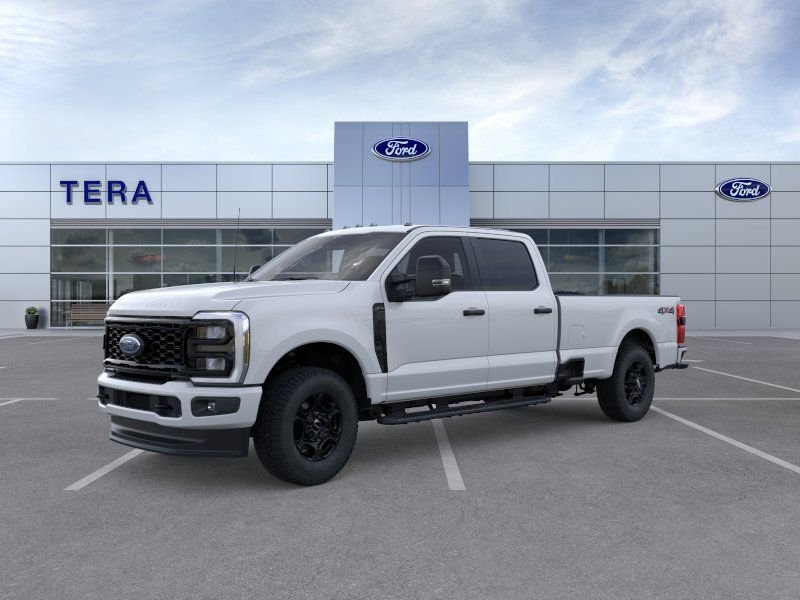 New 2026 White Ford XL image 1
