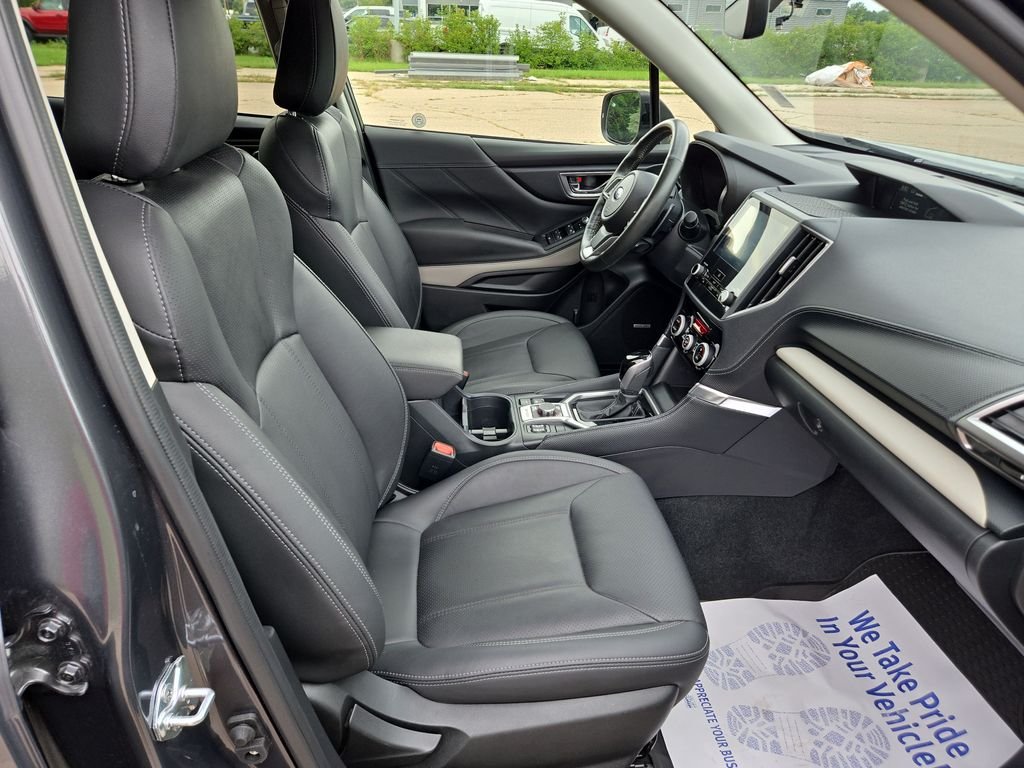 Certified Used 2024 Magnetite Gray Metallic Subaru Limited image 19