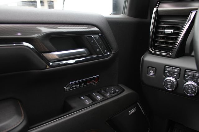 Used 2024 White GMC AT4 image 14