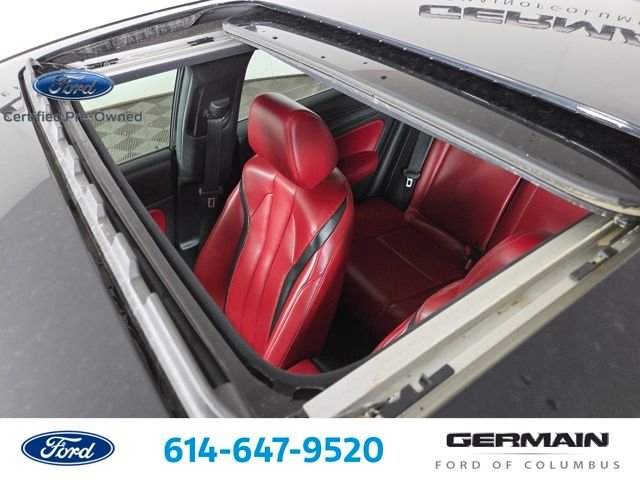 Certified Used 2023 Majestic Black Pearl Acura A-Spec Package image 34