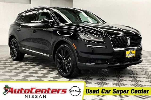 2023 Lincoln Nautilus Reserve AWD's photo
