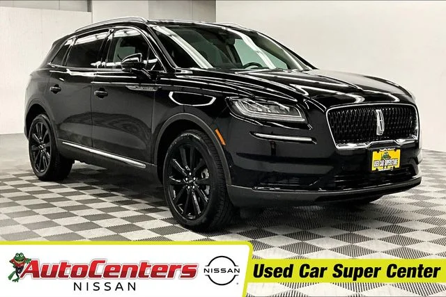 2023 Lincoln Nautilus Reserve AWD's photo