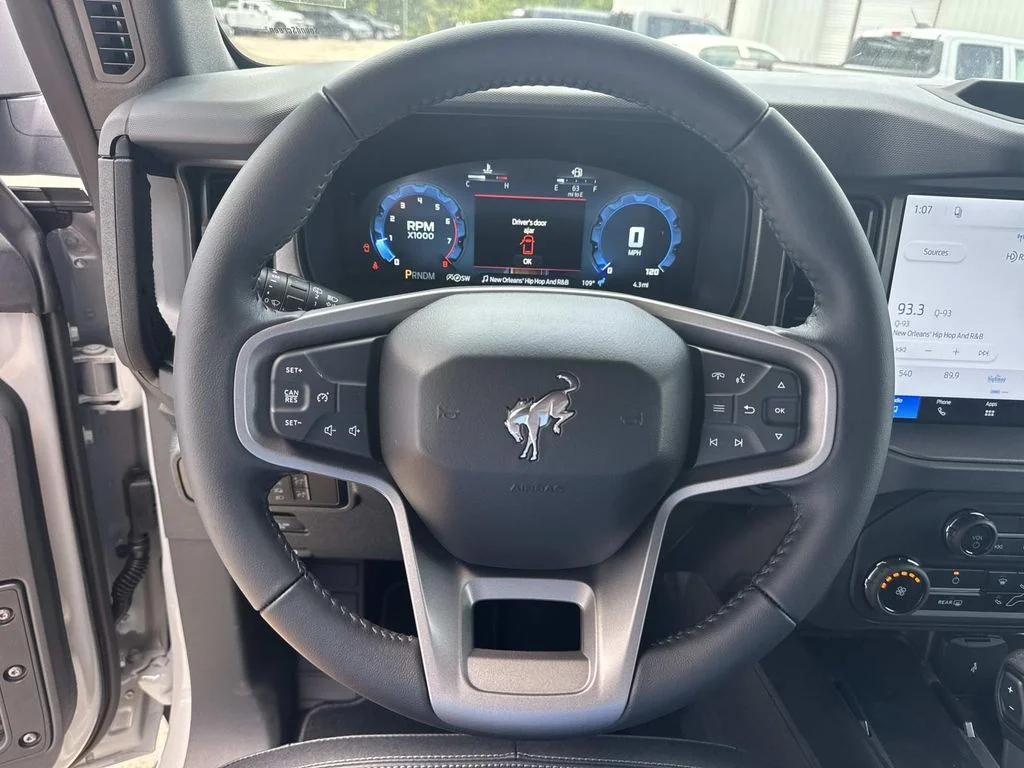 New 2026 Avalanche Gray Ford Big Bend® image 39