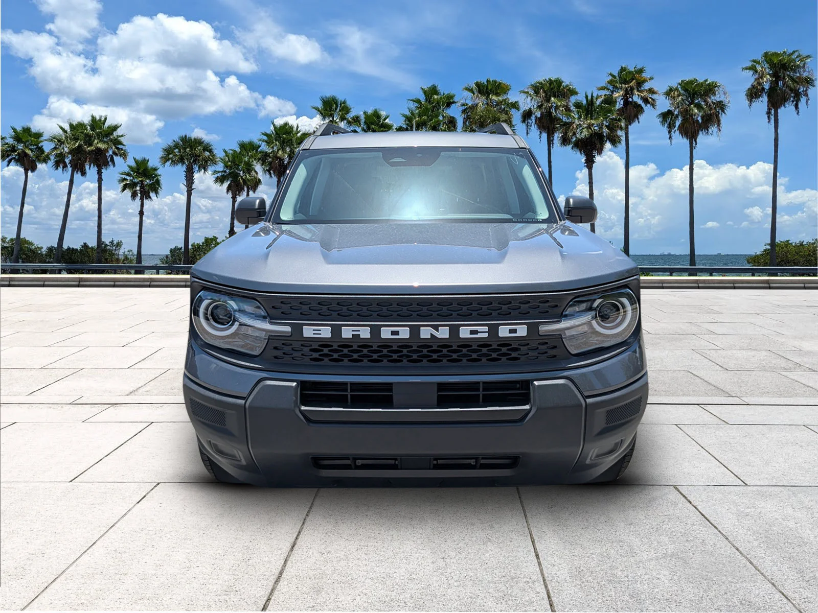 New 2026 Carbonized Gray Metallic Ford Big Bend® image 2