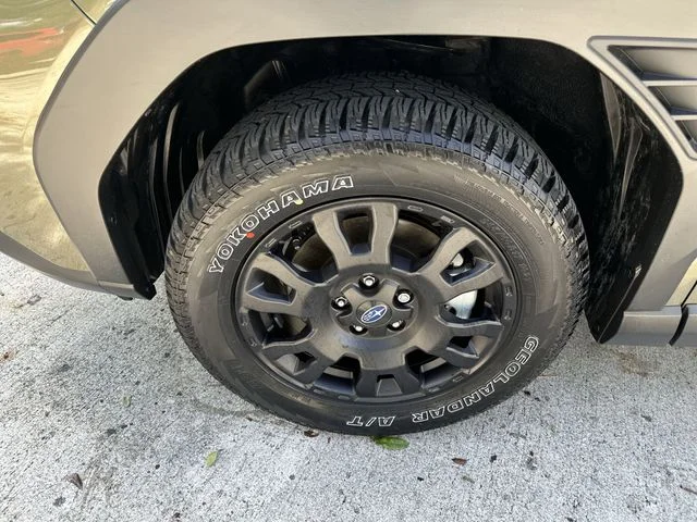 Certified Used 2026 Brown Subaru Wilderness image 10
