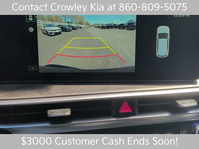 2026 Kia Sorento X-Line EX - Photo 18