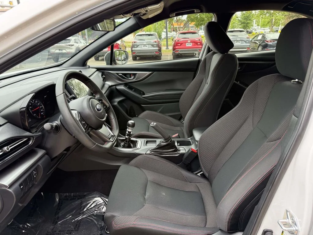 Used 2024 White Subaru Premium image 13