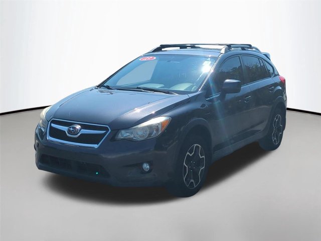 2013 Subaru XV Crosstrek Limited