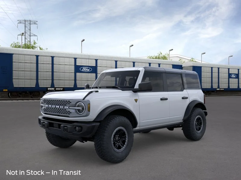 2026 Ford Bronco Badlands 4x4's photo