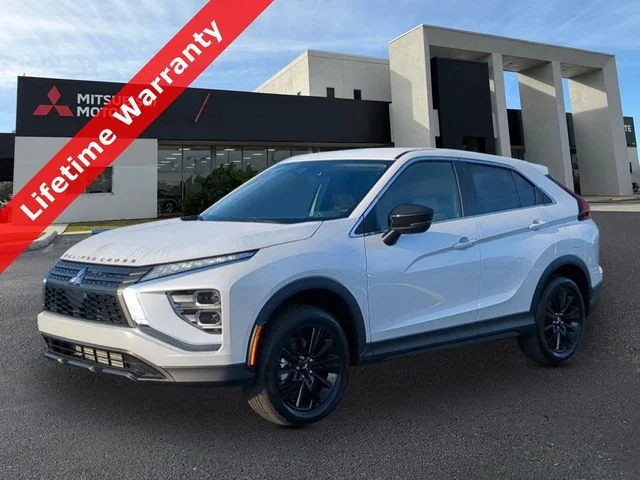 2026 Mitsubishi Eclipse Cross