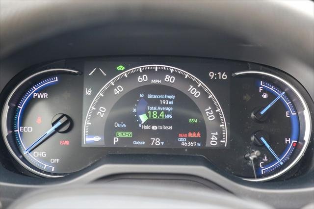 Certified Used 2025 MIDNIGHT BLACK METALLIC Toyota  image 25