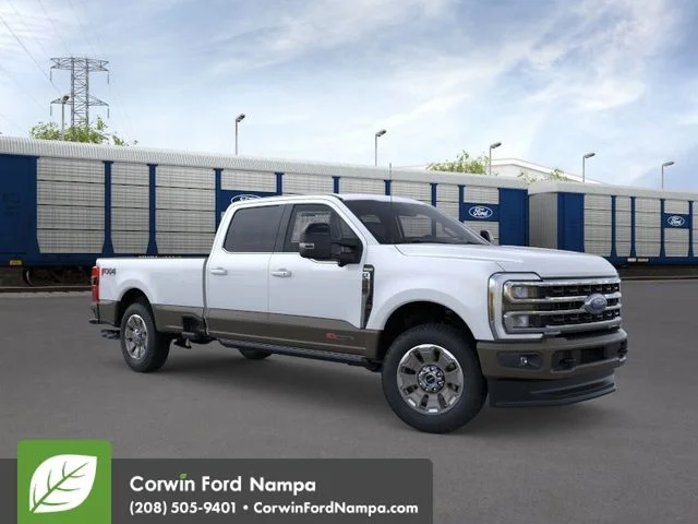 2026 Ford F-350 King Ranch 4x4 Crew Cab 8' Box SRW's photo