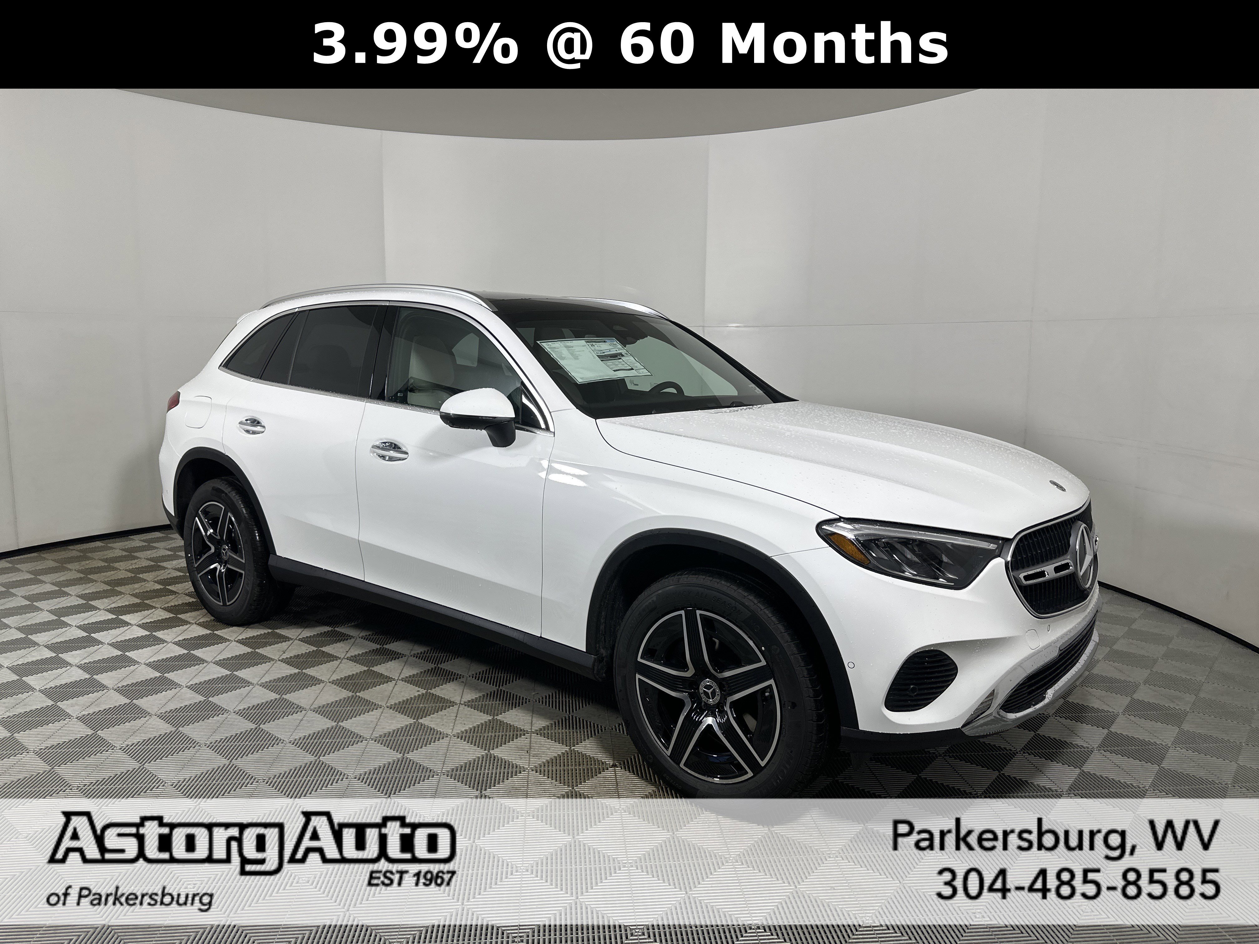 2026 Mercedes-Benz GLC GLC 300 4MATIC's photo