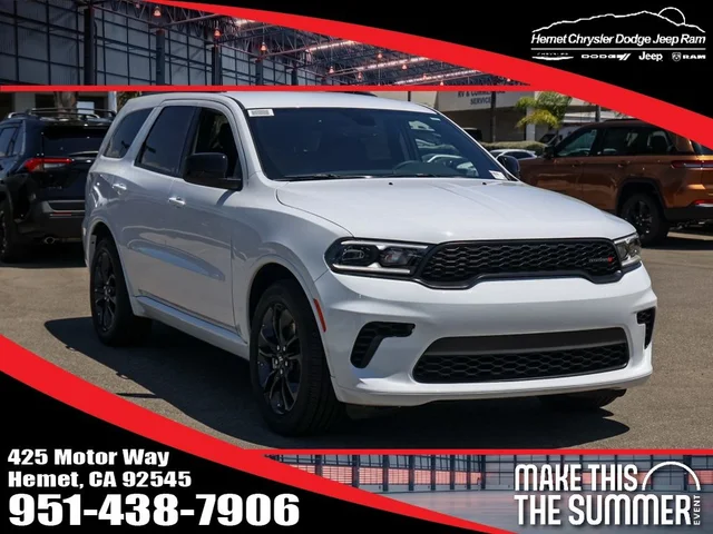 2026 Dodge Durango GT Blacktop