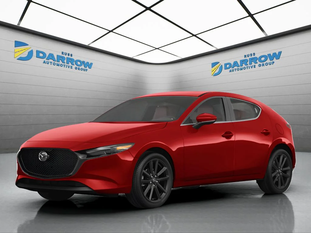 2026 Mazda CX-3 Preferred AT 4-Door SKYACTIV's photo