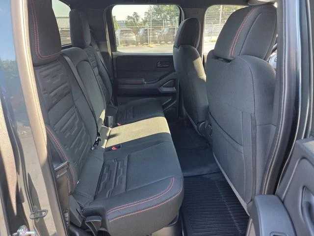 New 2027 Gray Nissan PRO-4X image 12