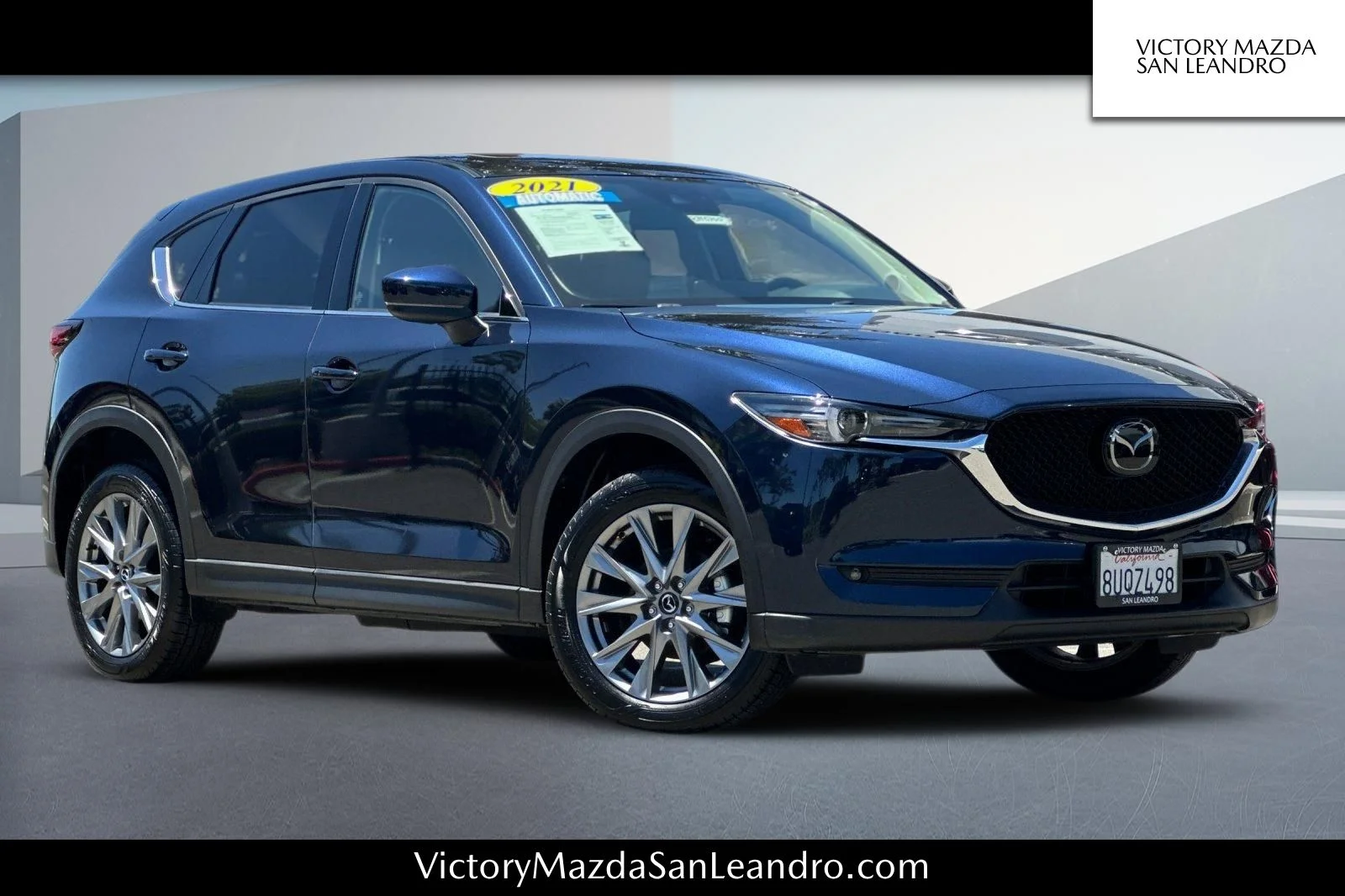 2021 Mazda CX-5