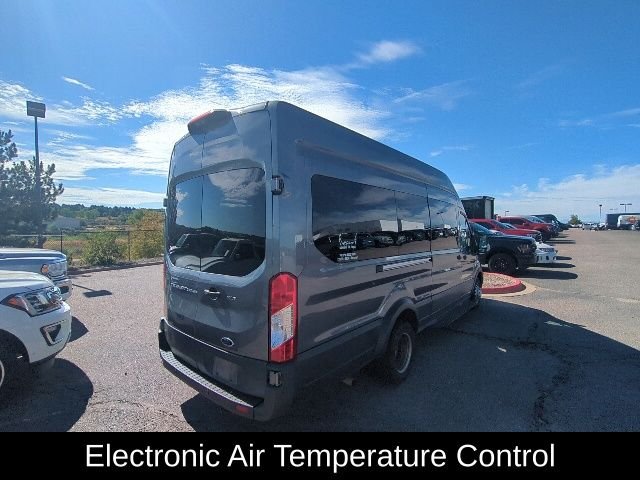 Used 2022 Carbonized Gray Metallic Ford XLT image 7