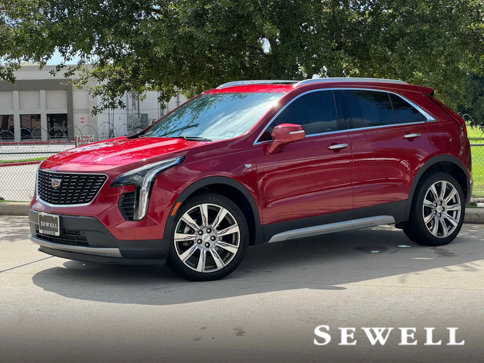2019 Cadillac XT4 FWD Premium Luxury