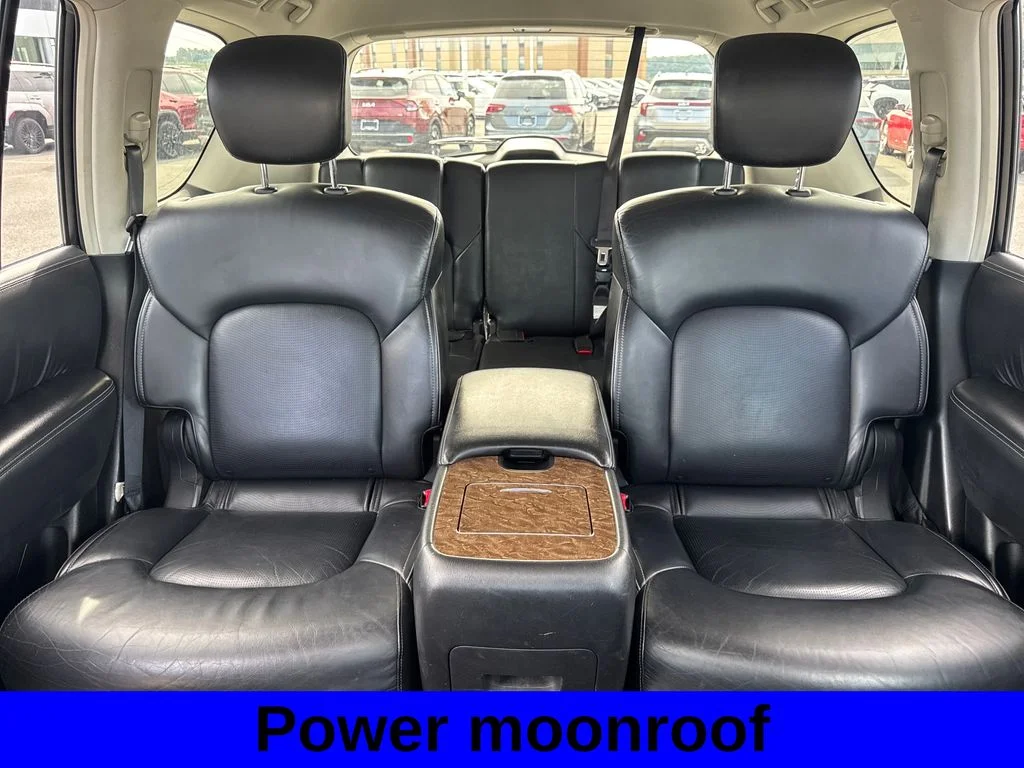 Used 2017 Smoky Quartz INFINITI Base image 14