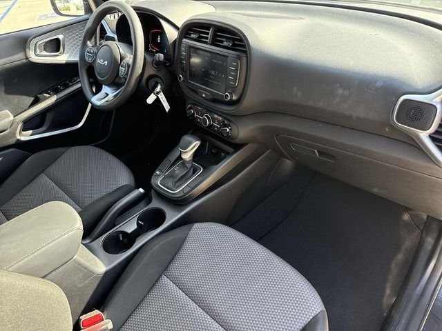 Used 2024 Gray Kia LX image 24